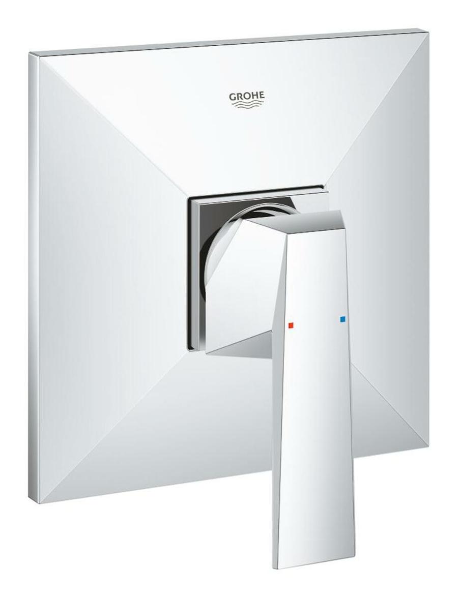 Sprchová baterie Grohe Allure Brilliant bez podomítkového tělesa chrom 24071000