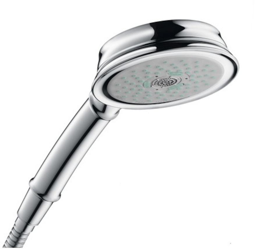 Sprchová hlavice Hansgrohe Croma 100 Classic chrom 28539000