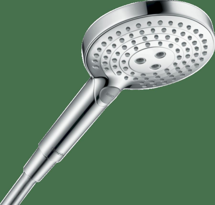 Sprchová hlavice Hansgrohe Raindance Select chrom 26014000