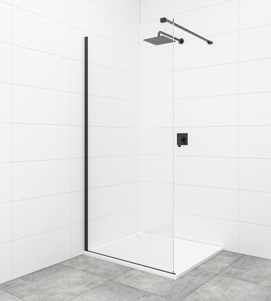 Sprchová zástěna Walk-in 120 cm SAT SATBWI120PRC