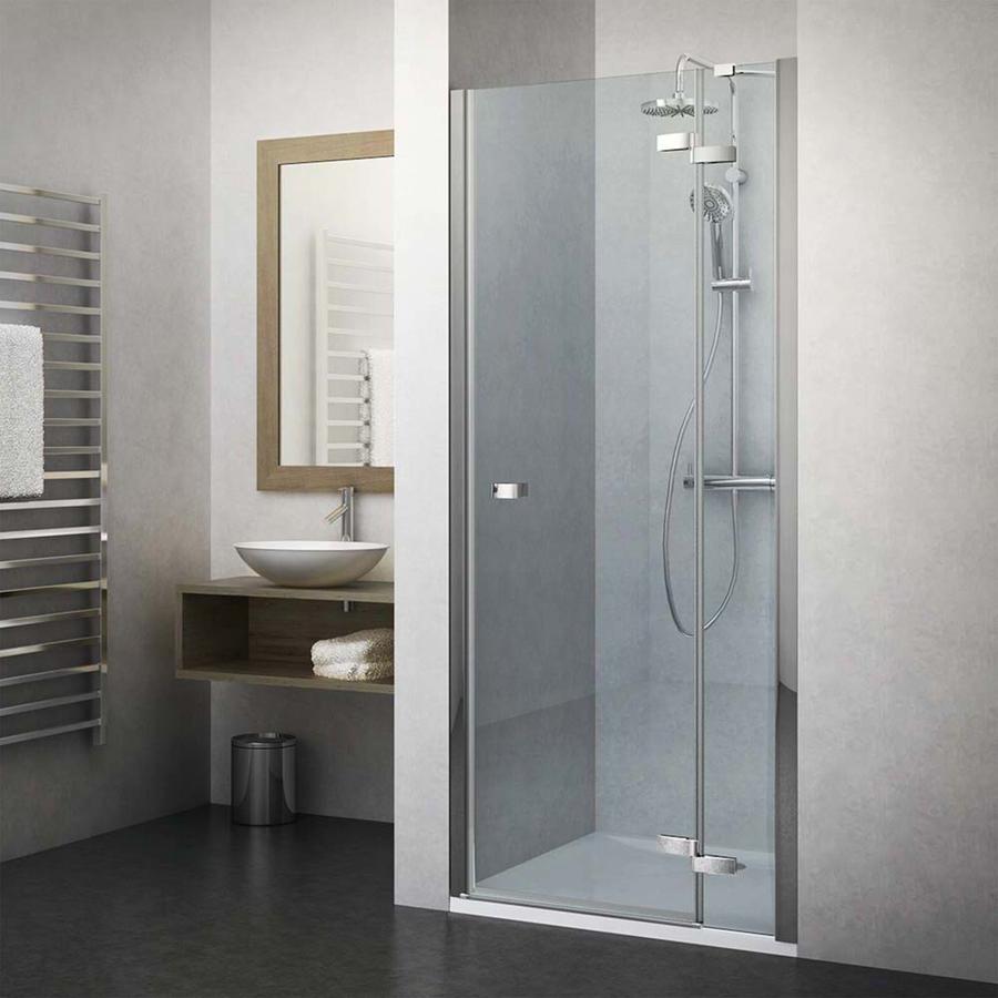 Sprchové dveře 110x201,7 cm pravá Roth Elegant Line chrom lesklý 134-110000P-00-02