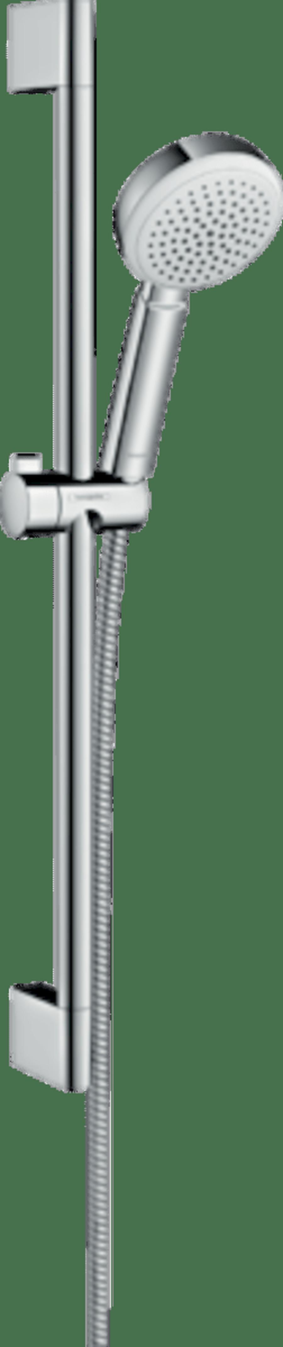 Sprchový set Hansgrohe Crometta bílá/chrom 26655400