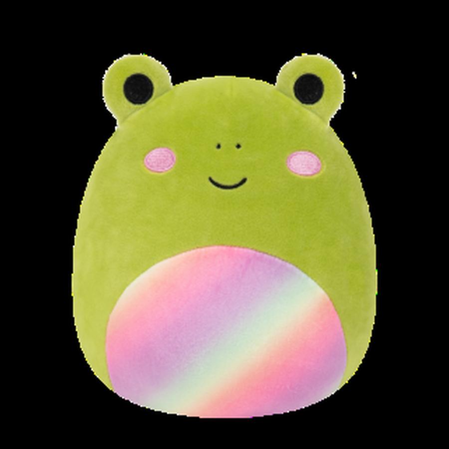 Squishmalows Žabák Doxl 20 cm