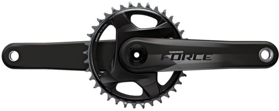 SRAM Force 1 DUB 1x12 Speed Crankset