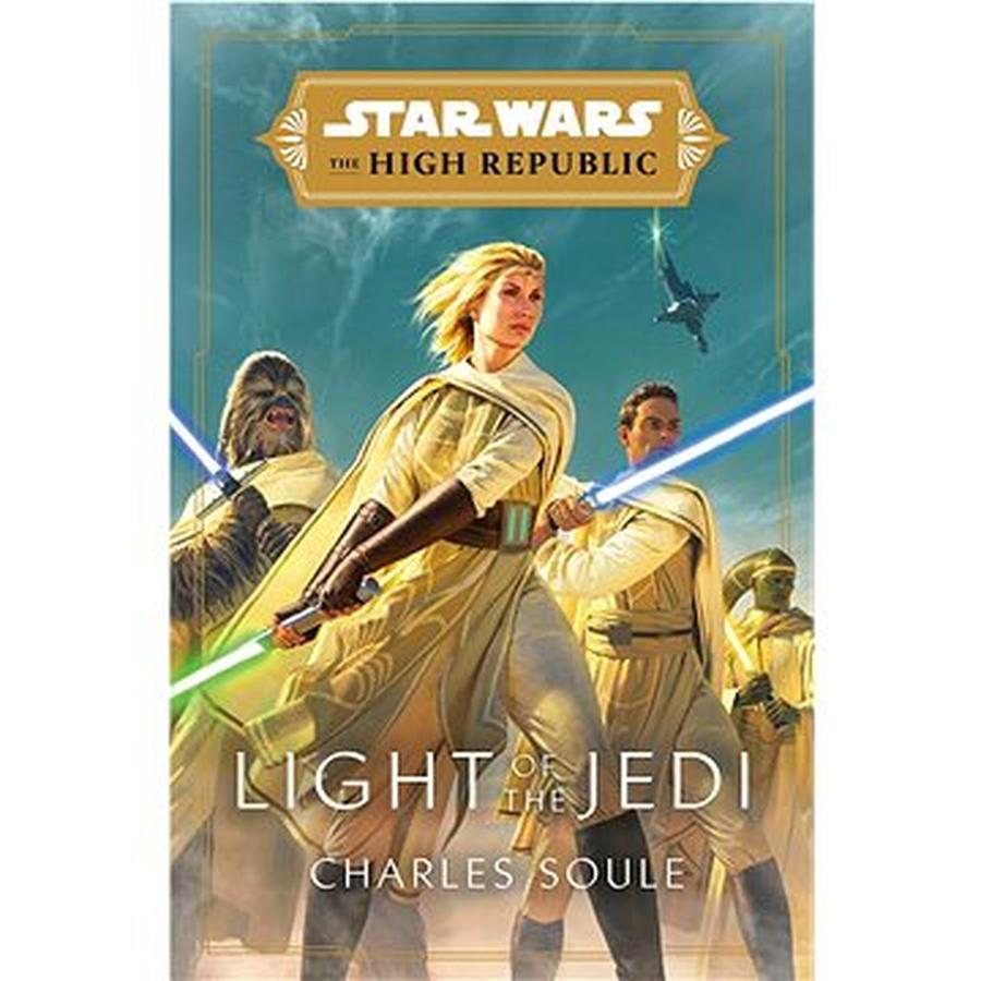 Star Wars: Light of the Jedi