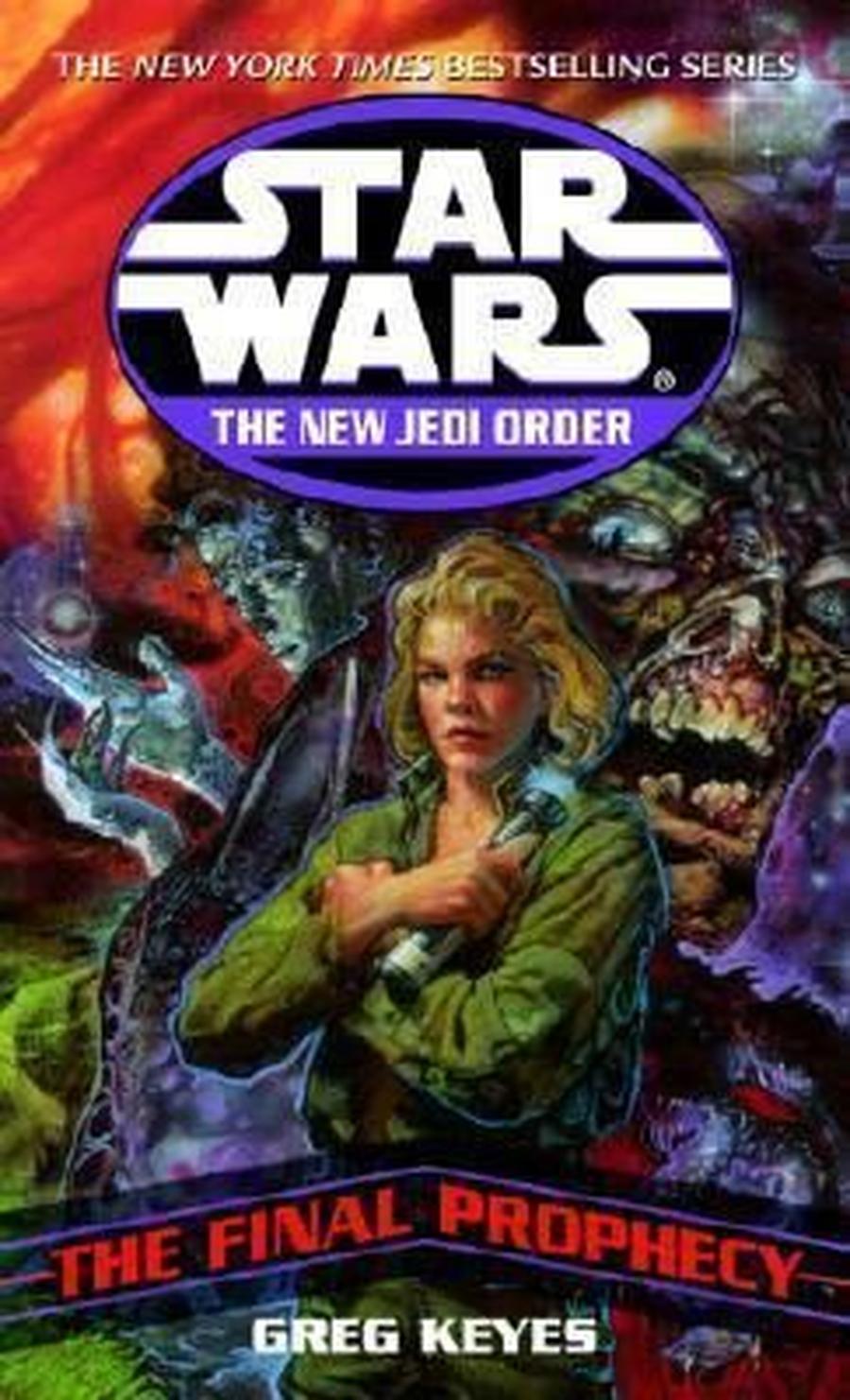 Star Wars: The Final Prophecy  - Keyes J. Gregory