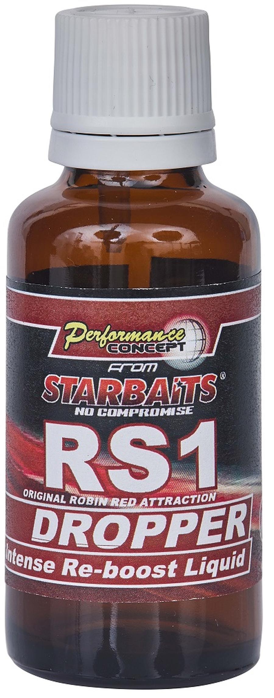 Starbaits esence concept dropper 30 ml-rs1