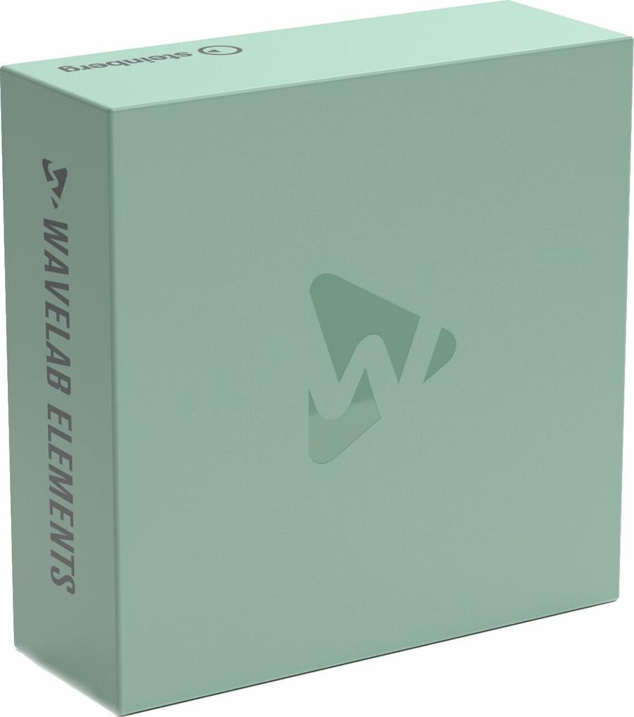 Steinberg Wavelab Elements 11