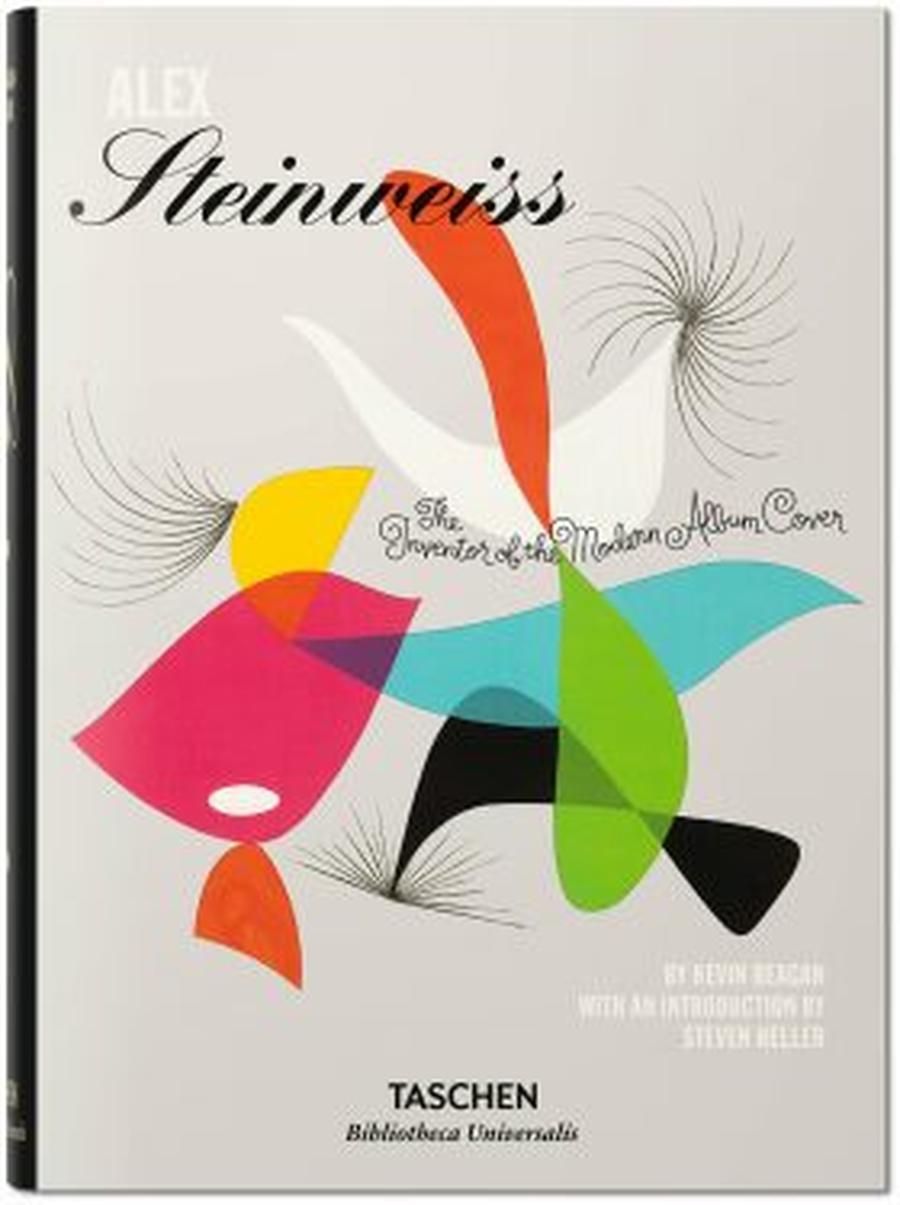 Steinweiss. The Inventor of the Modern Album Cover - Steven Heller, Kevin Reagan, Alex Steinweiss