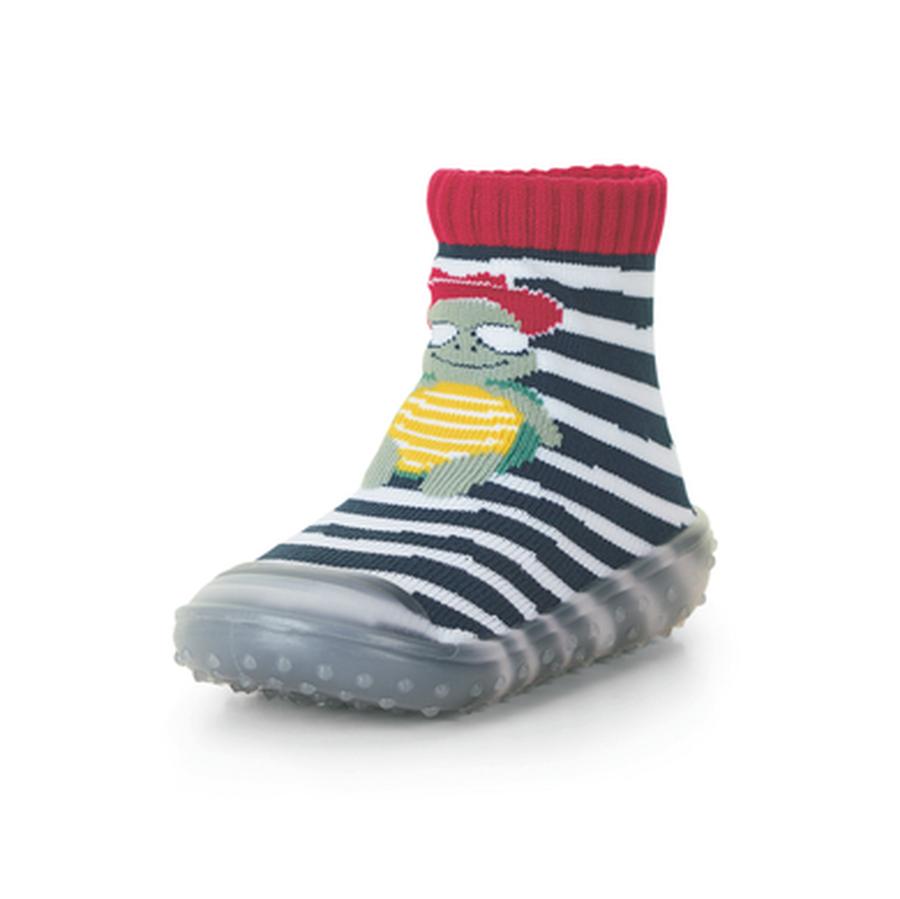 Sterntaler Adventure -Socks S child toad marine