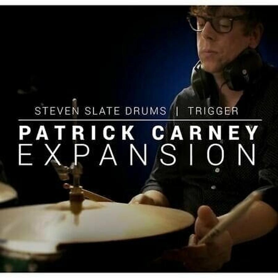 Steven Slate Patrick Carney SSD and Trigger 2 Expansion
