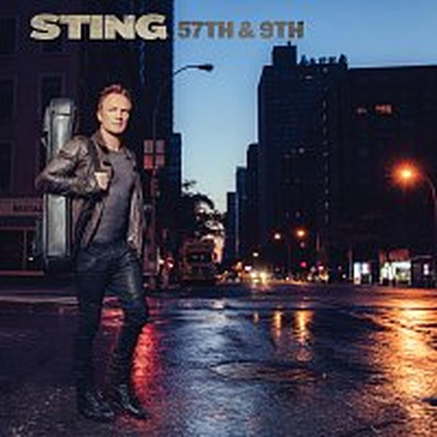 Sting – 57TH & 9TH LP