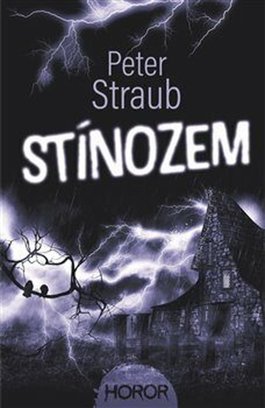 Stínozem  - Peter Straub