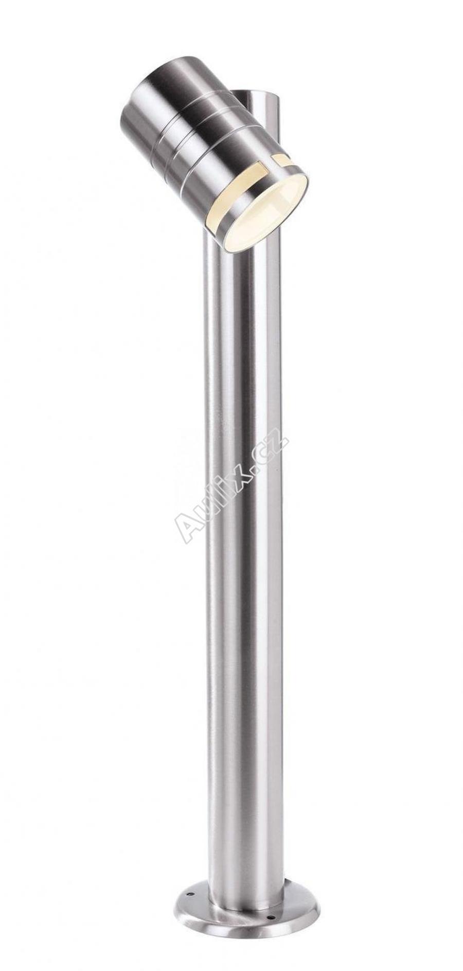 Stojací lampa Zilly II stříbrná 35W GU10 50cm - LIGHT IMPRESSIONS