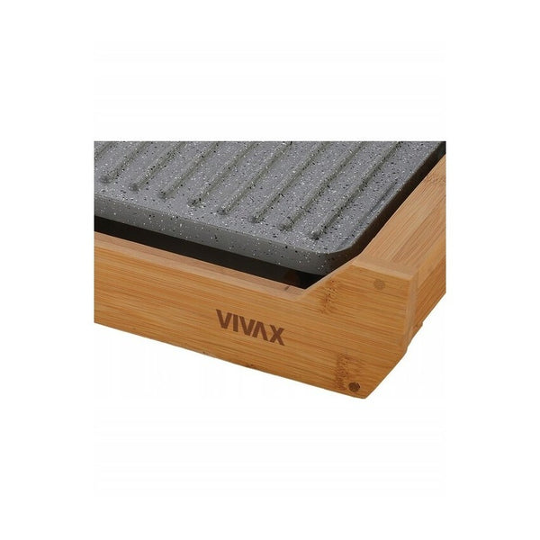 Stolní gril Vivax EG-4020B, 1800W