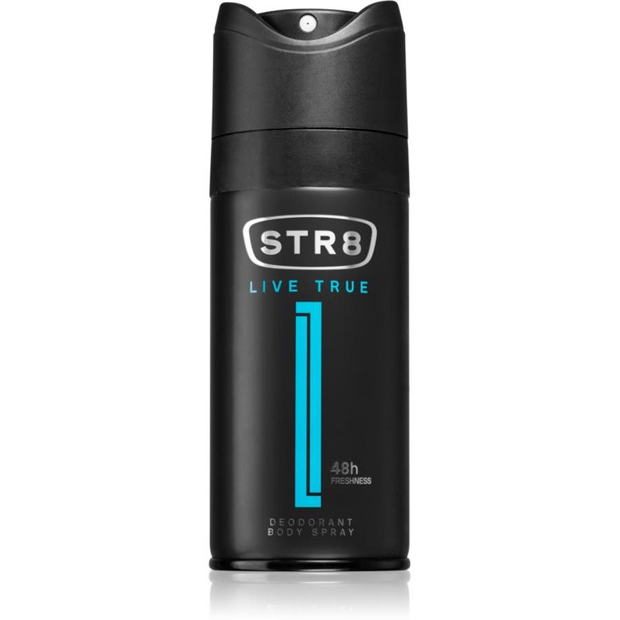 STR8 Live True deodorant pro muže 150 ml