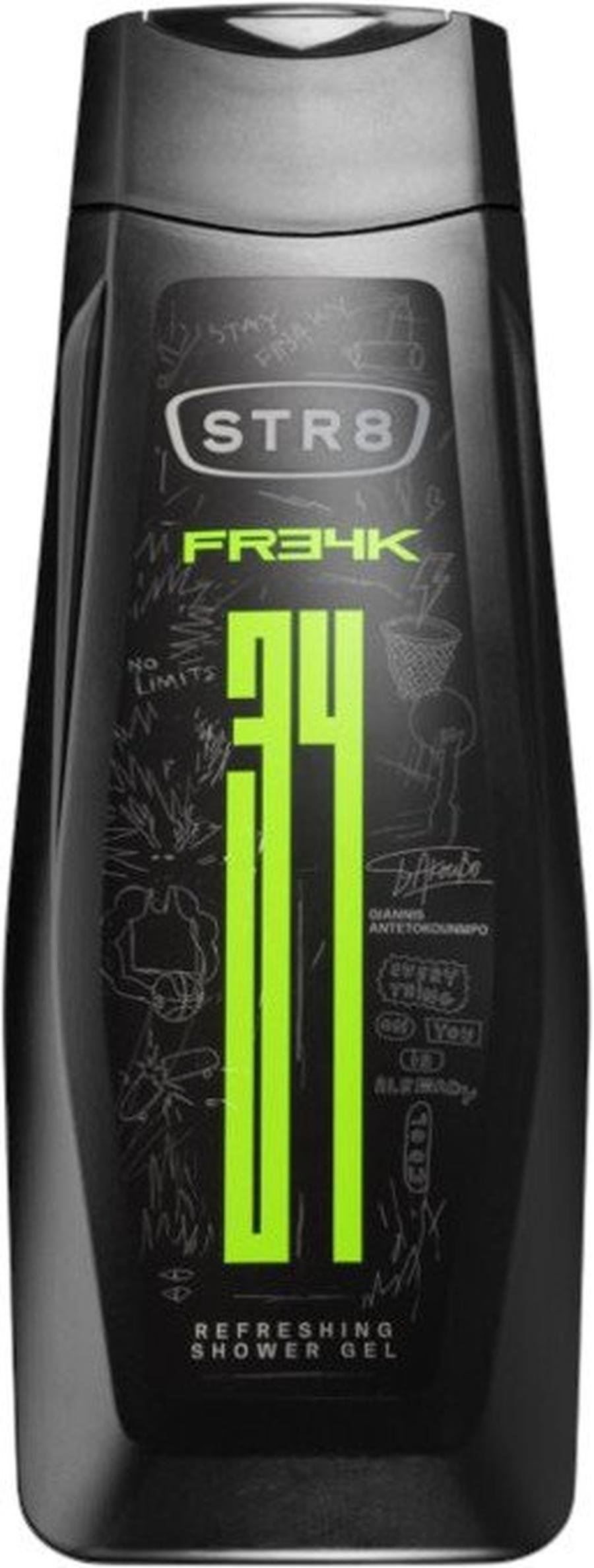 STR8 Sprchový gel FR34K 400 ml