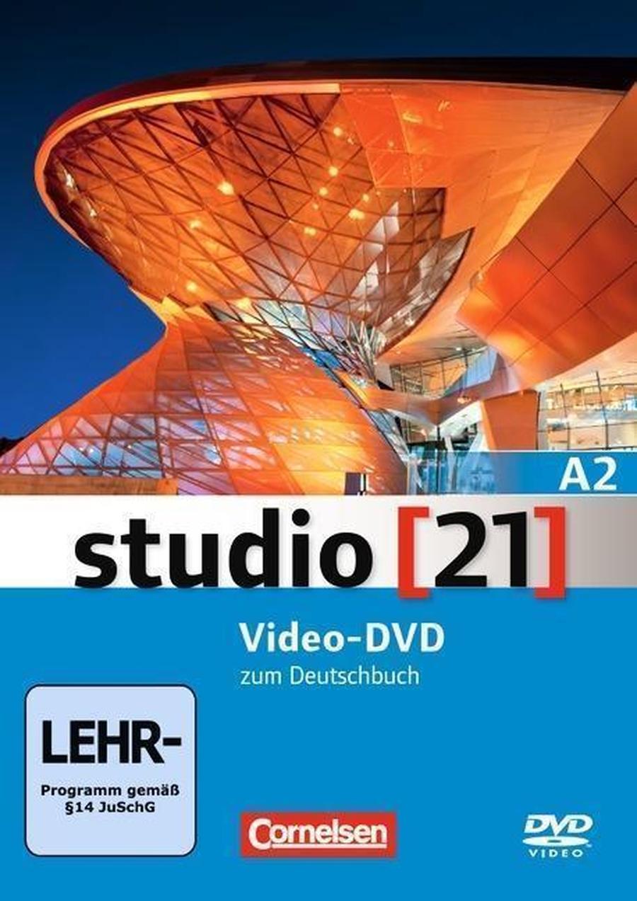 Studio 21 A2 -- DVD - Funk Hermann