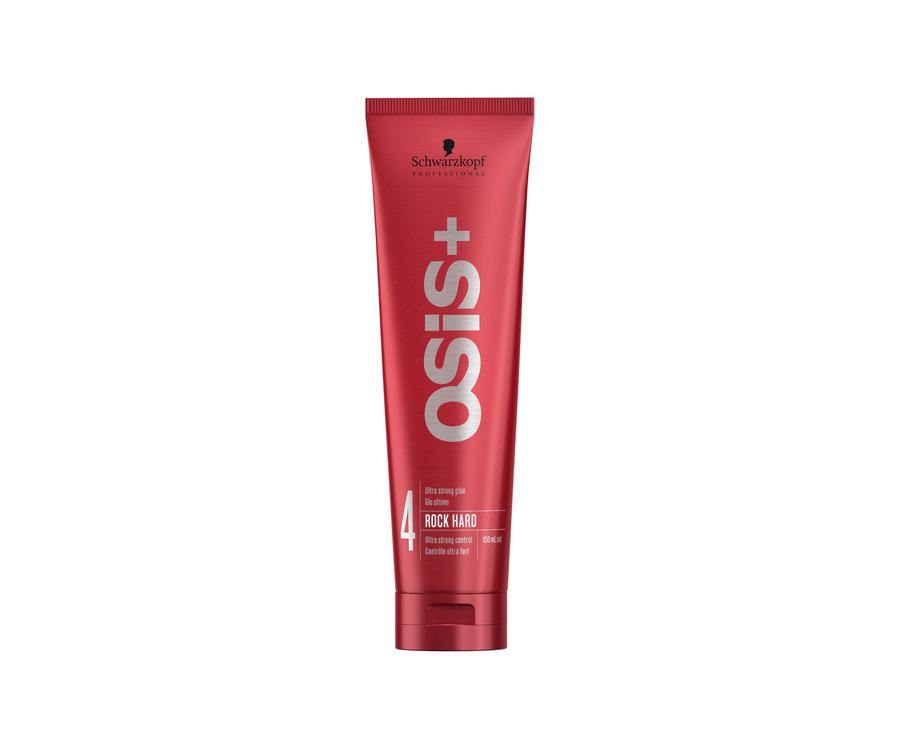 Stylingový krém s velmi silnou fixací Schwarzkopf Professional Osis+ Rock Hard - 150 ml