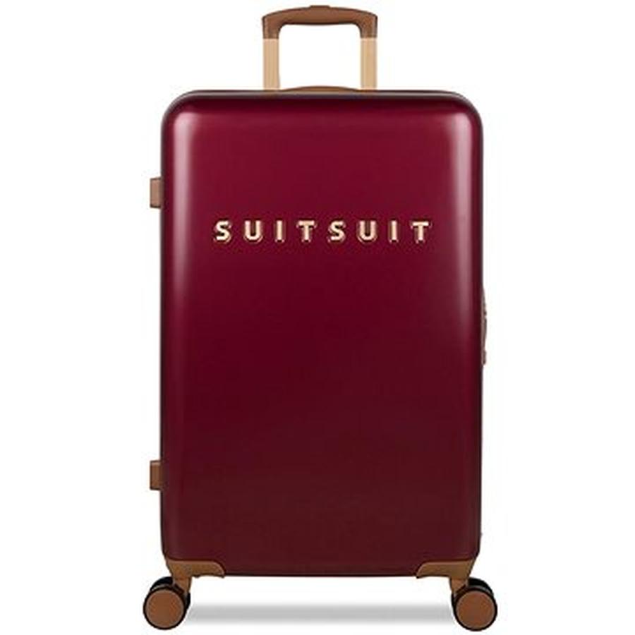 SUITSUIT TR-7111 M, Classic Biking Red