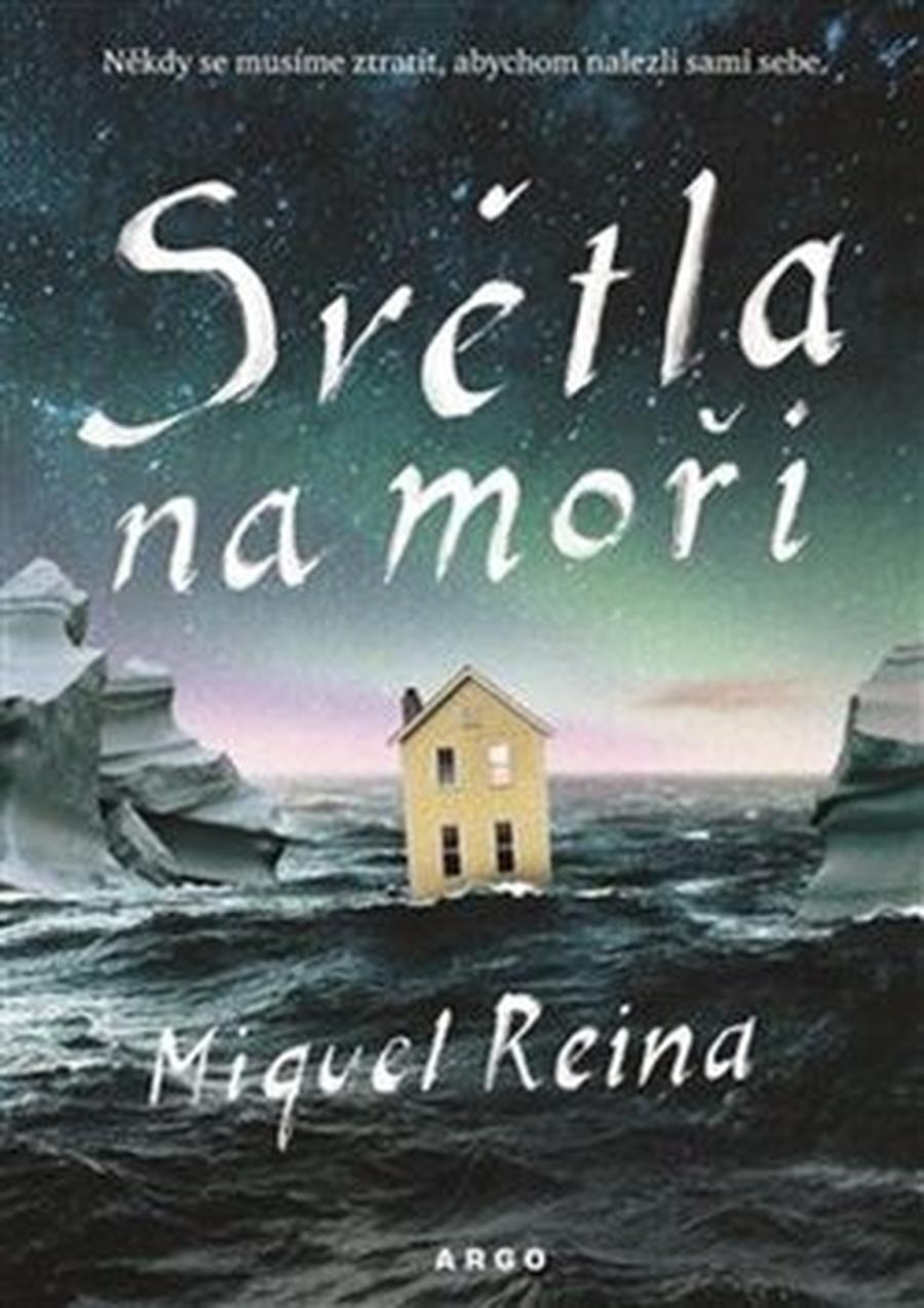 Světla na moři - Miquel Reina