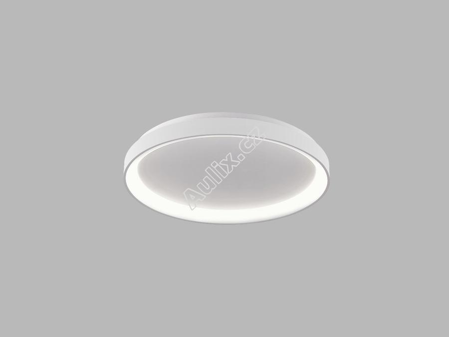 Svítidlo BELLA SLIM 58, W DIM 48W 2CCT 3000K/4000K stropní bílá, stmívatelné - LED2 Lighting