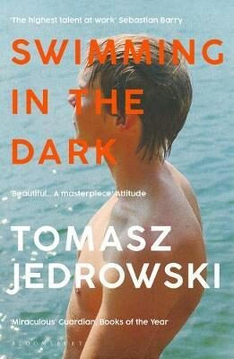 Swimming in the Dark  - Jedrowski Tomasz