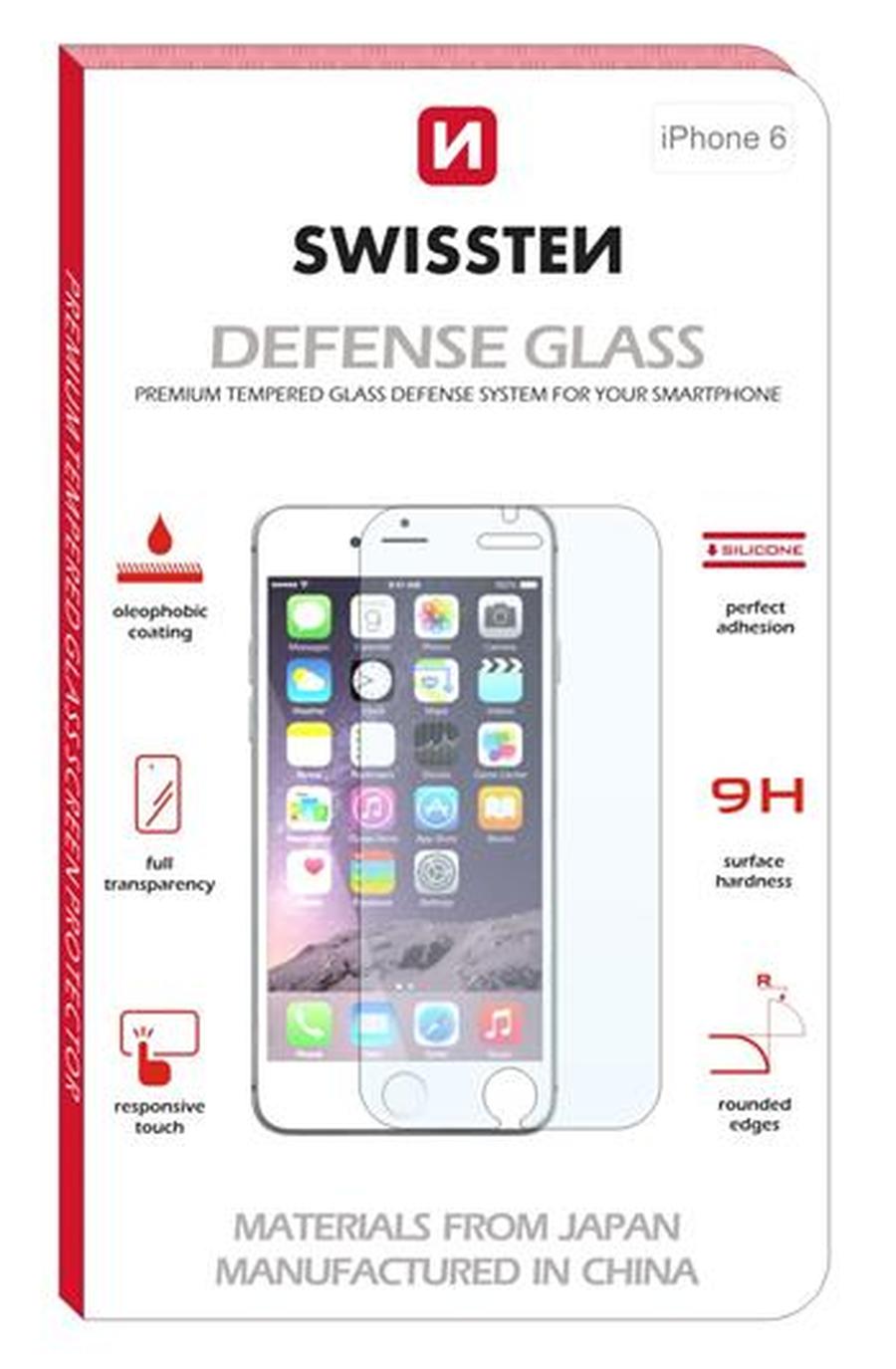 SWISSTEN Tvrzené sklo Samsung Galaxy A3 2016 RE 2,5D