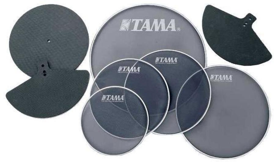 Tama SPP518C Silent Practice Set