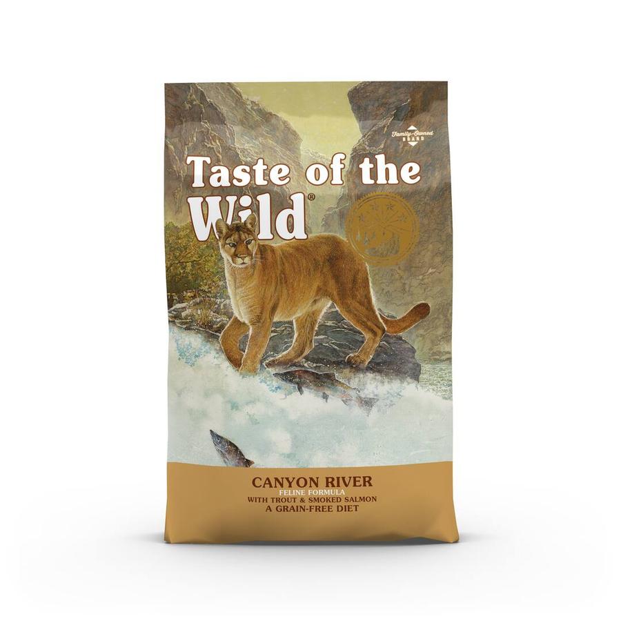 Taste of the Wild Canyon River Feline 6.6 kg