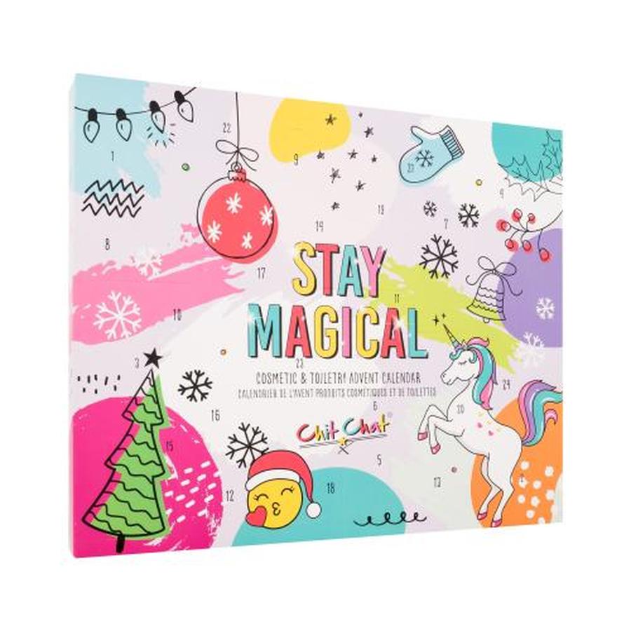 Technic Chit Chat Stay Magical Advent Calendar dárková kazeta dárková sada