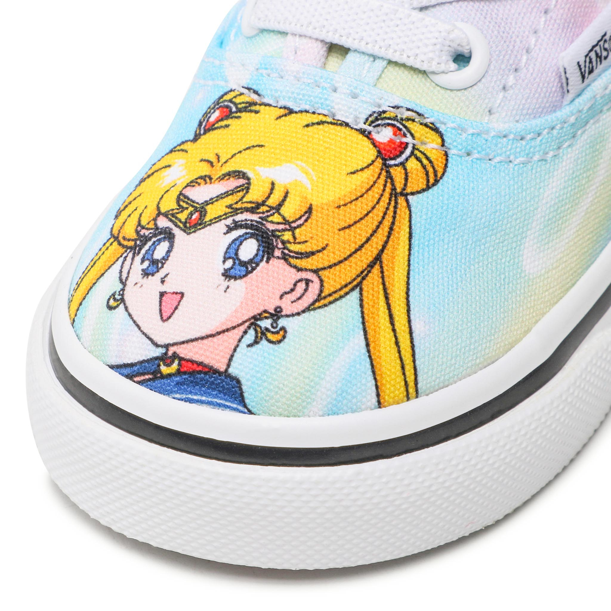 Tenisky VANS - Authentic Elas VN0A4BUY4481 Pretty Guardians Sailor M