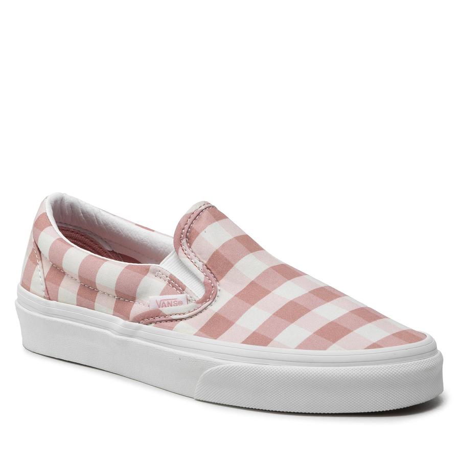 Tenisky VANS - Classics Slip On VN000XG8B061   Rosette/True Wh