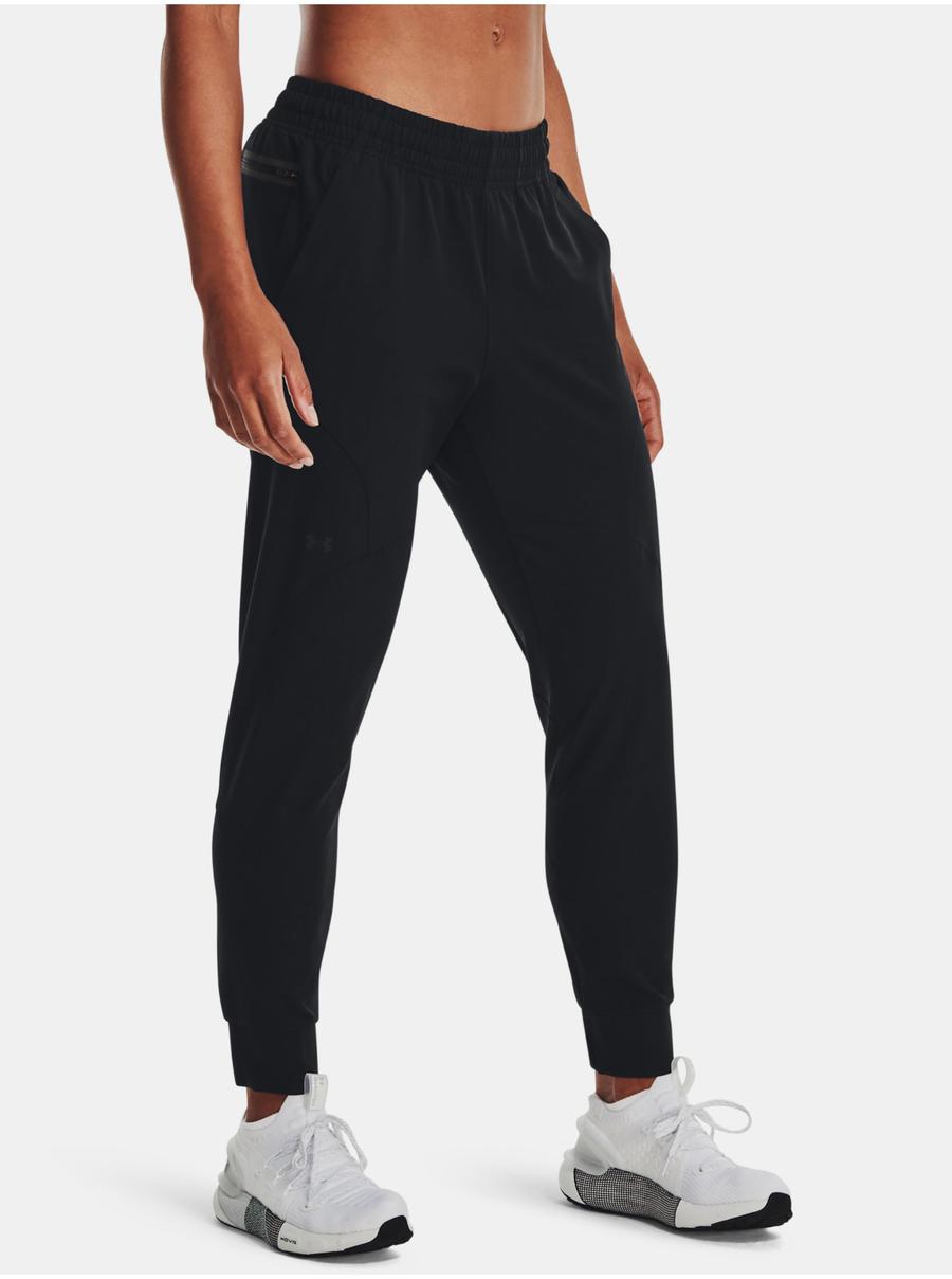 Tepláky Under Armour UA Unstoppable Jogger-BLK