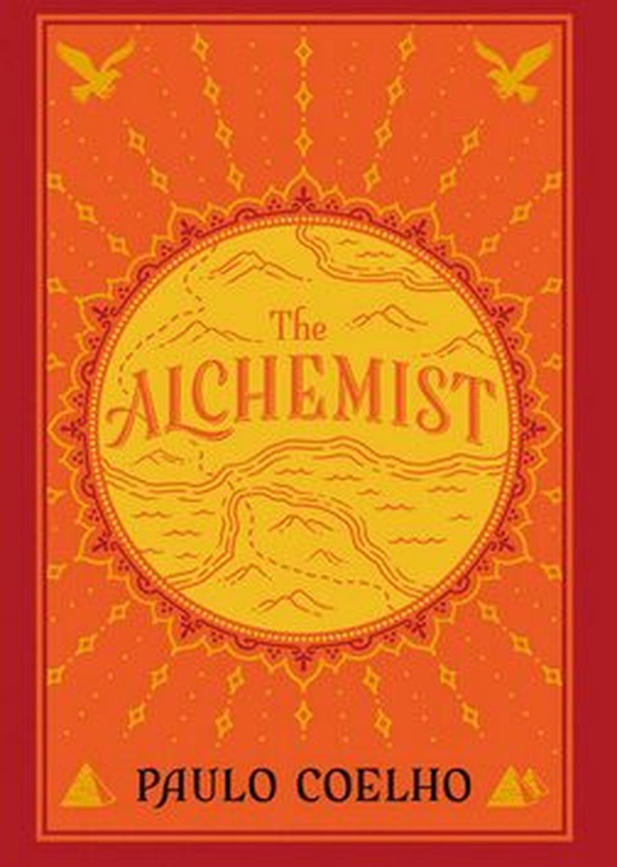 The Alchemist  - Paulo Coelho