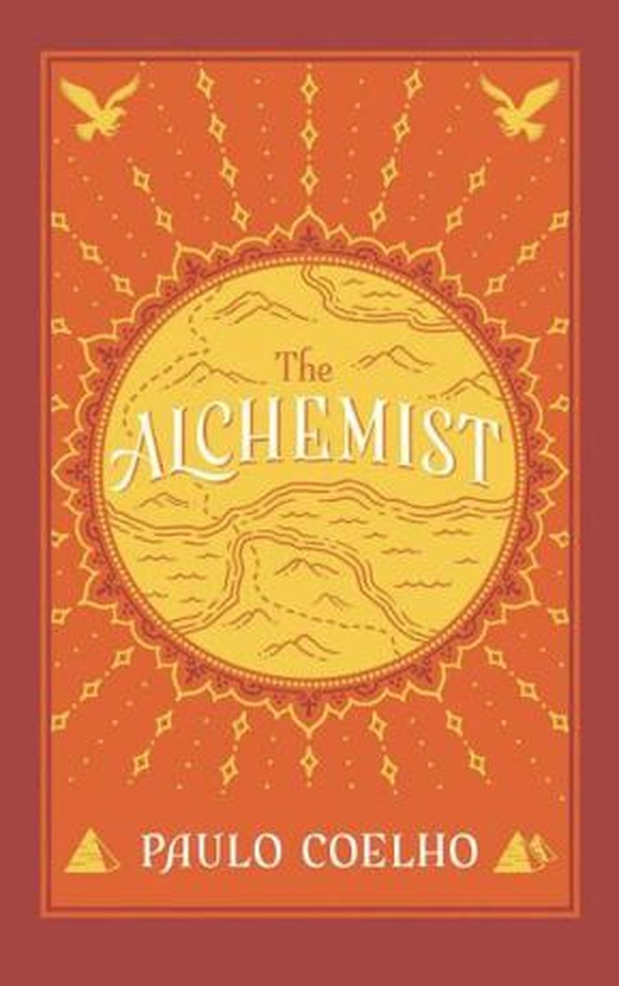 The Alchemist  - Paulo Coelho