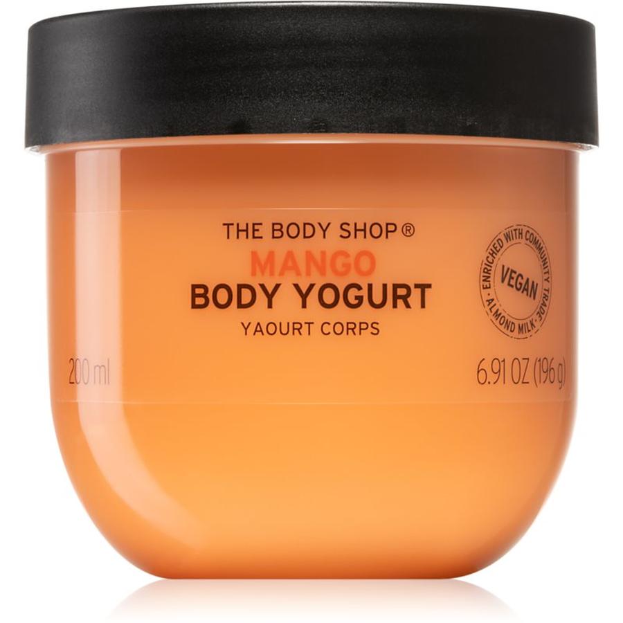 The Body Shop Mango tělový jogurt 200 ml