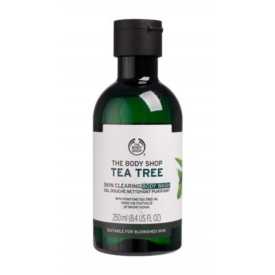The Body Shop Tea Tree Skin Clearing Body Wash 250 ml sprchový gel unisex
