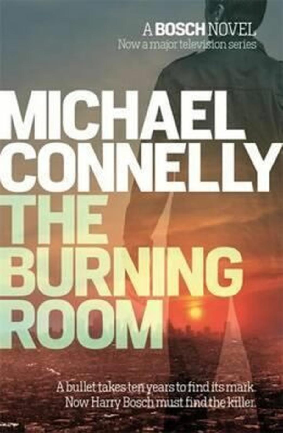 The Burning Room - Michael Connelly