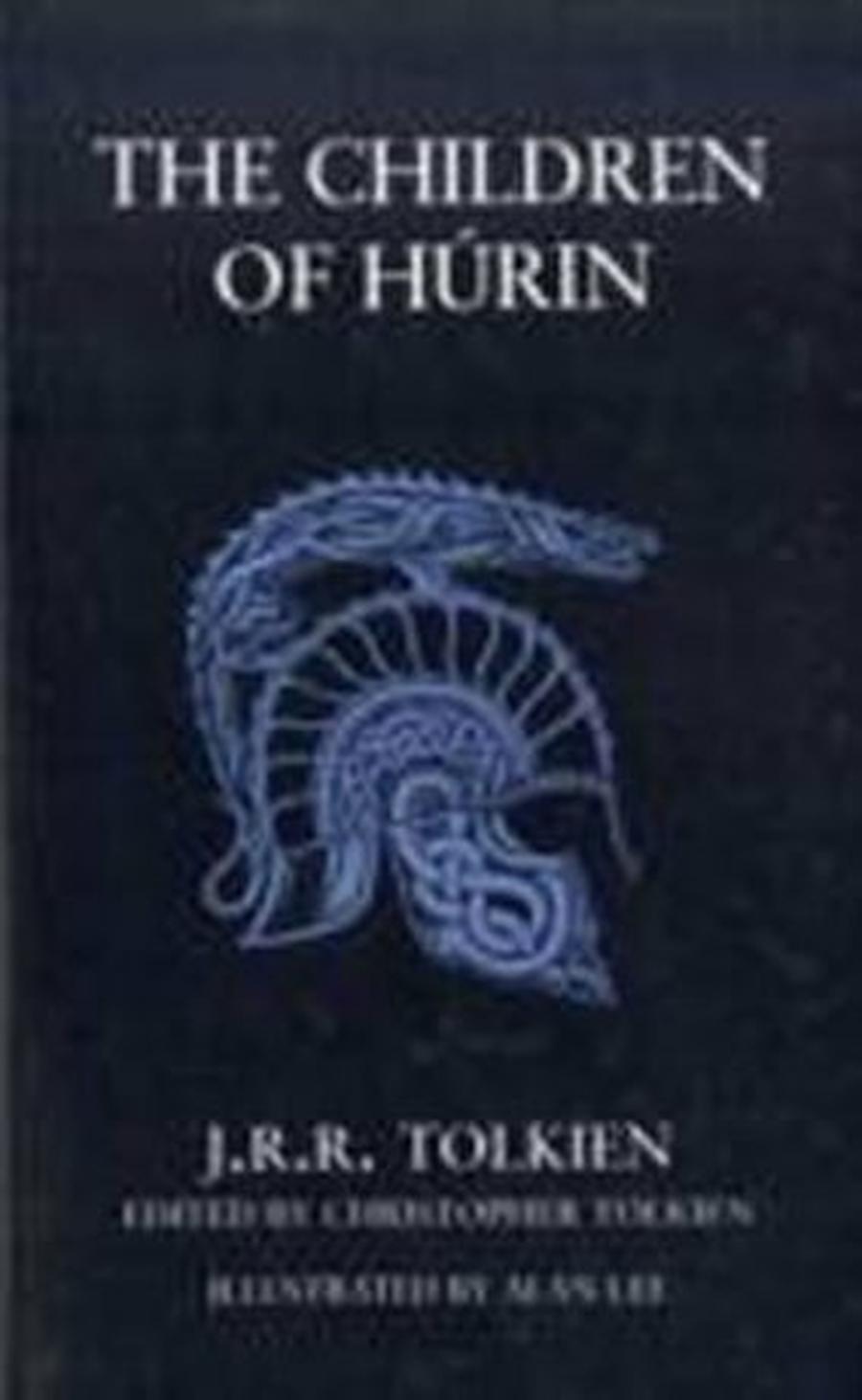 The Children of Húrin  - J. R. R. Tolkien