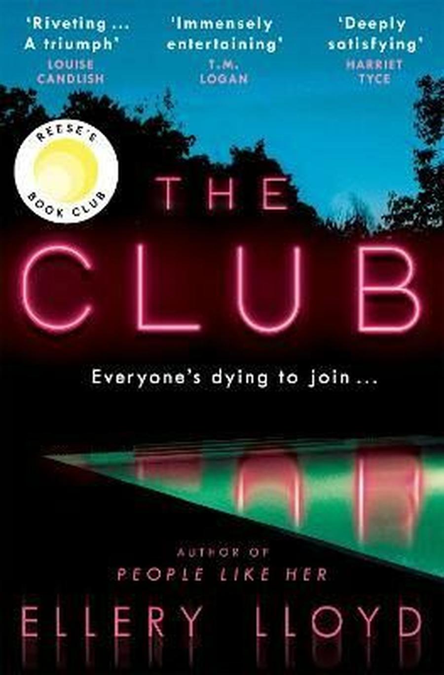 The Club - Ellery Lloyd