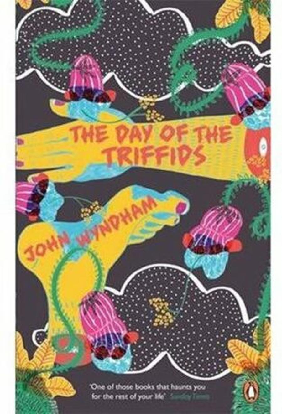 The Day of the Triffids - John Wyndham