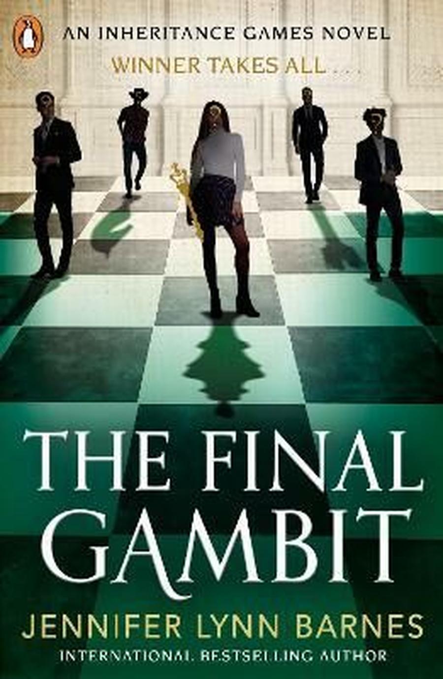 The Final Gambit  - Jennifer Lynn Barnesová