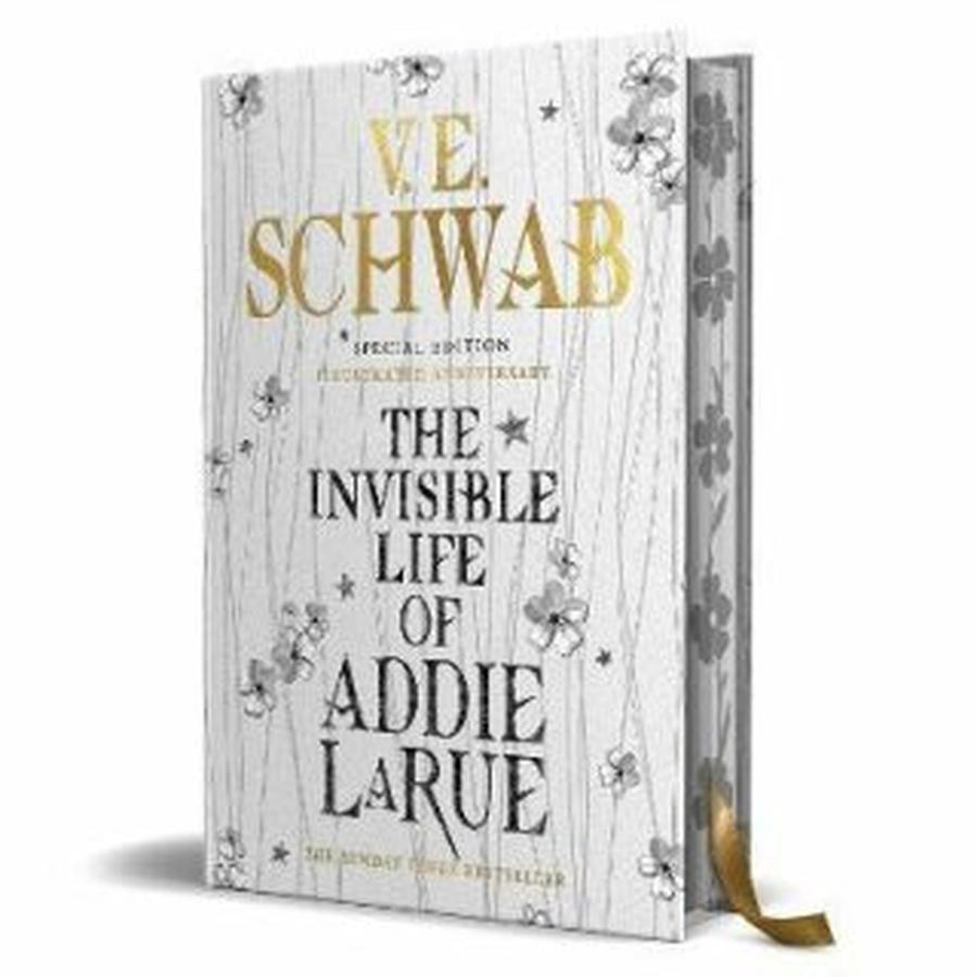 The Invisible Life of Addie LaRue  - Victoria Schwabová