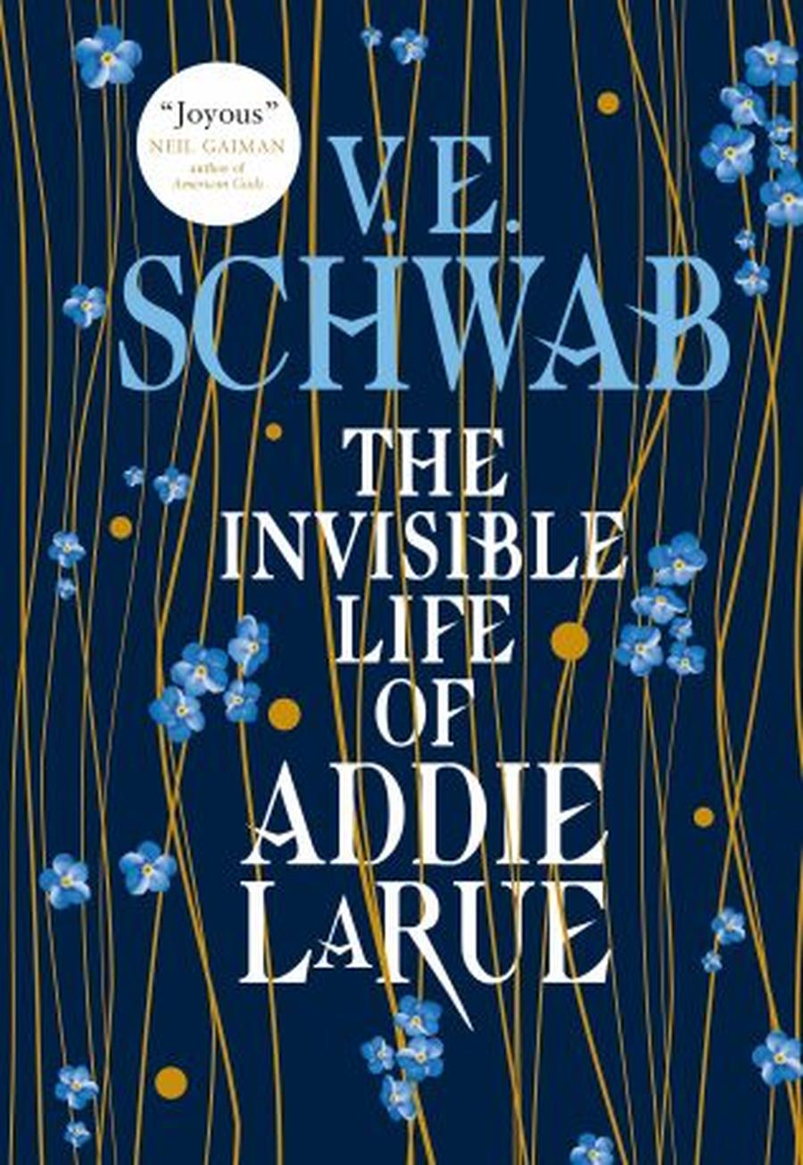 The Invisible Life of Addie LaRue  - Victoria Schwabová
