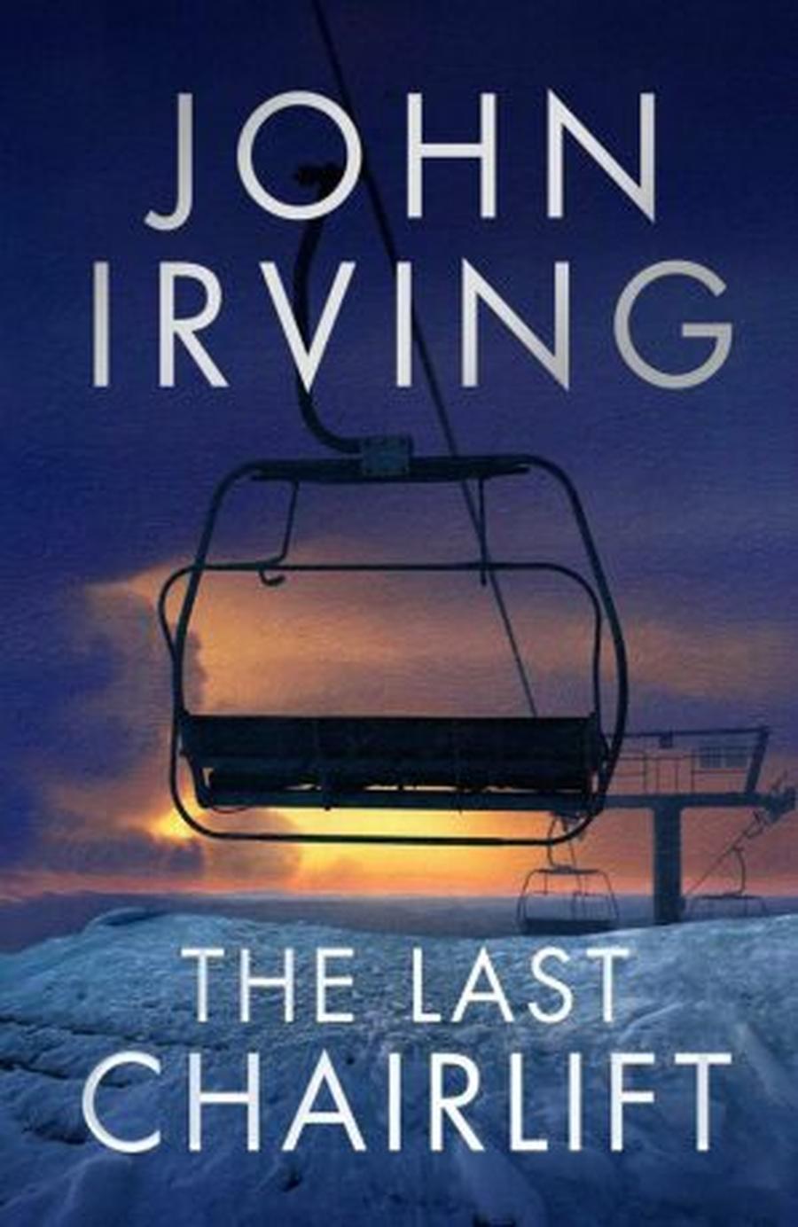 The Last Chairlift - John Irving