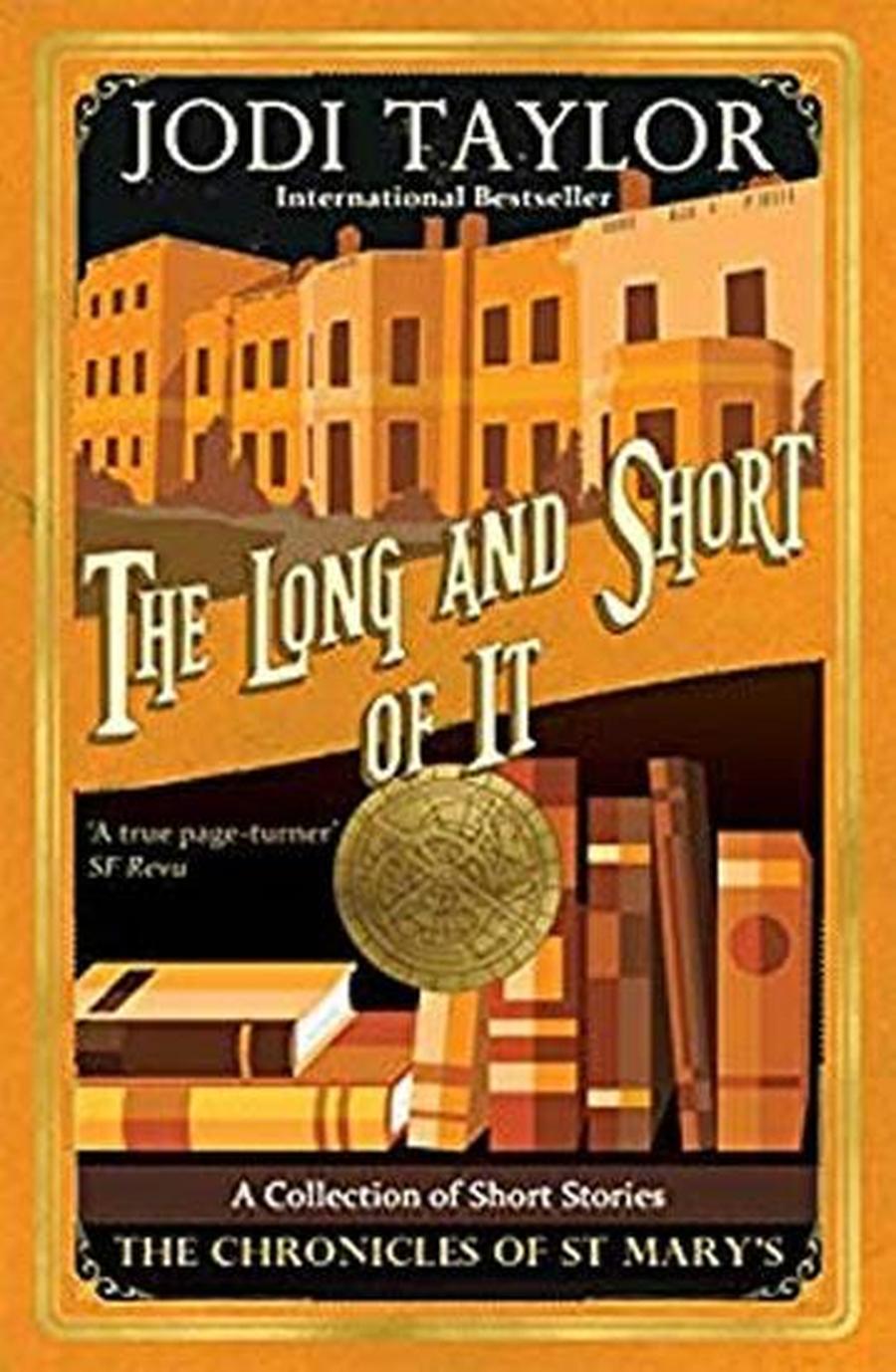 The Long and the Short of it - Taylor Jodi