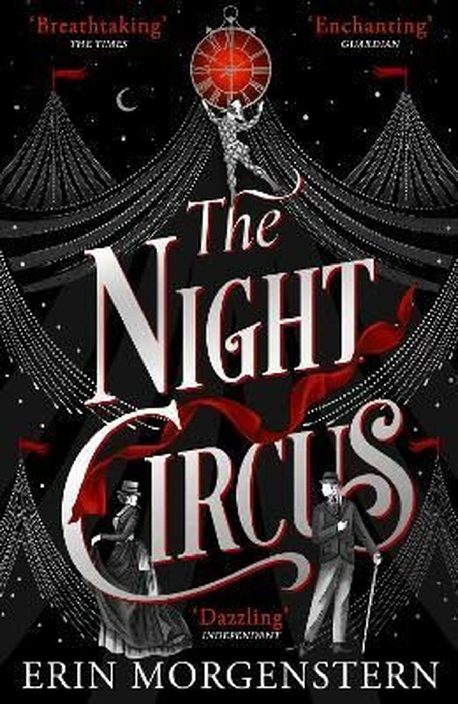 The Night Circus - Erin Morgensternová