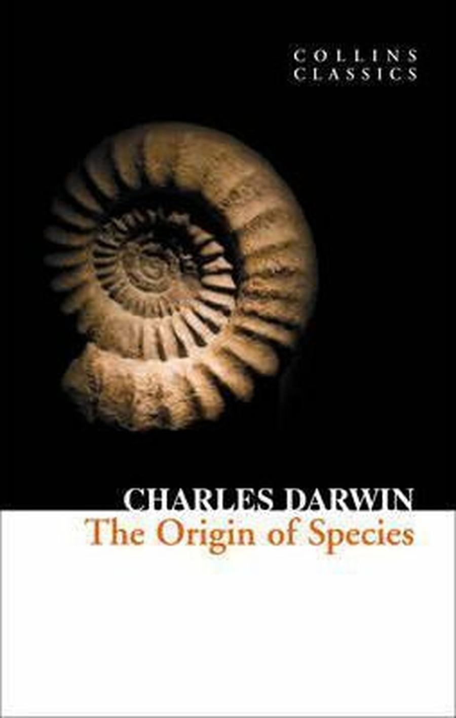 The Origin of Species  - Charles Darwin