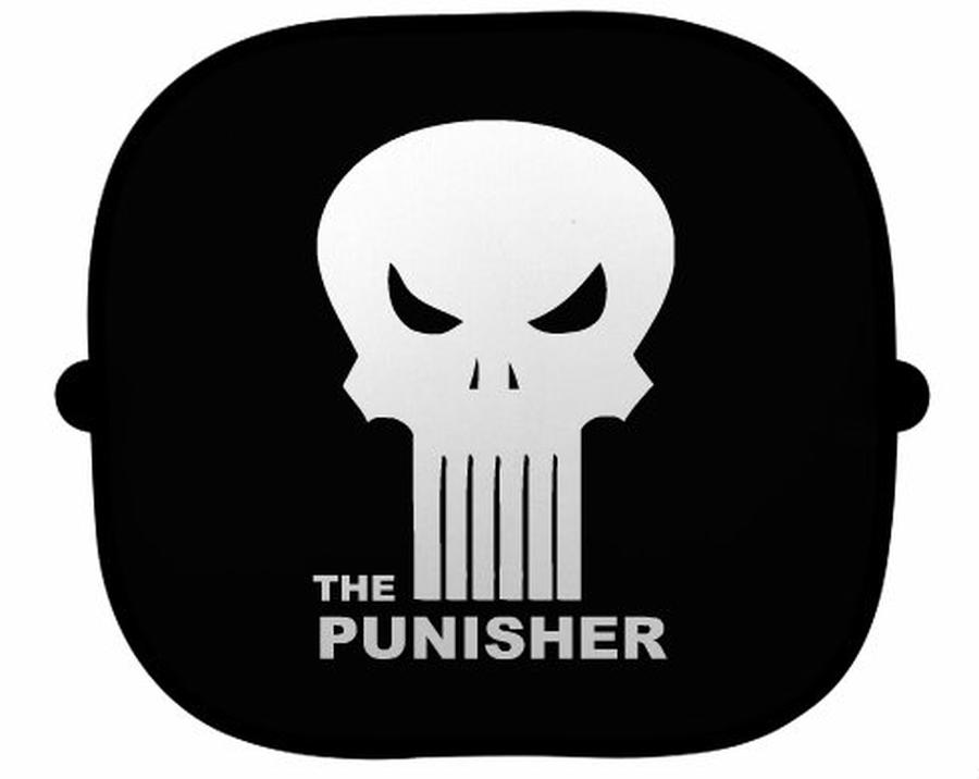 The Punisher Clona do auta